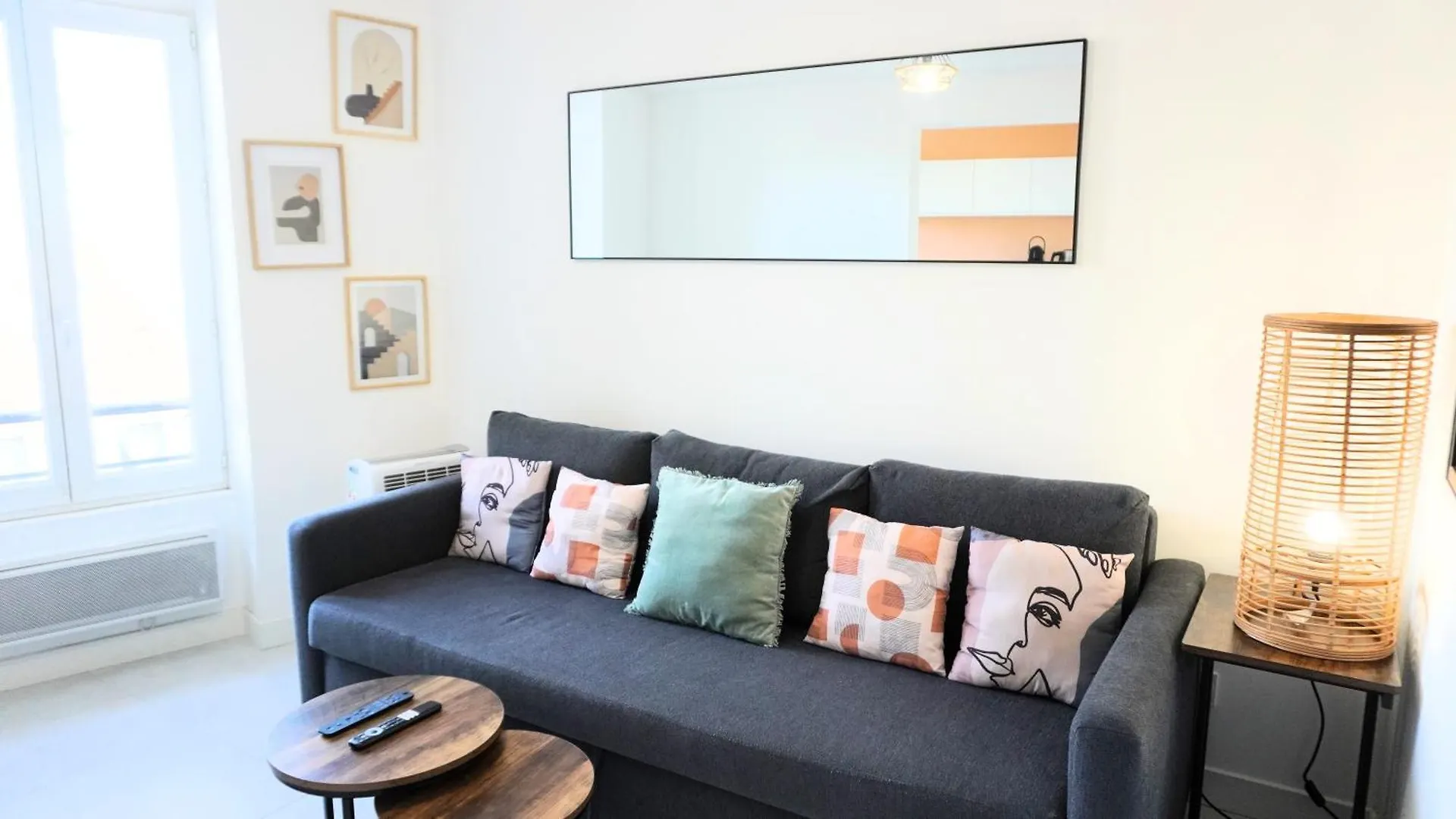 Proche Palais Des Festivals,Croisette - Hyper Centre - Palmazur Vacances Cannes Apartment